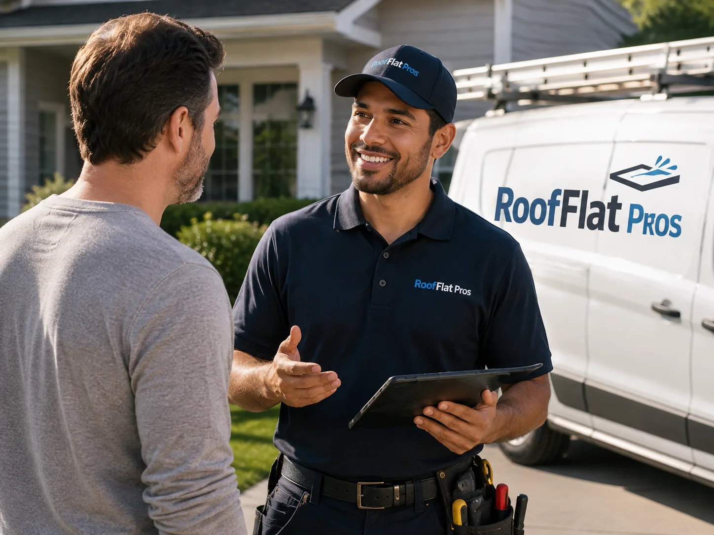 Flat Roof Leak Repair Crabtree, PA common questions
